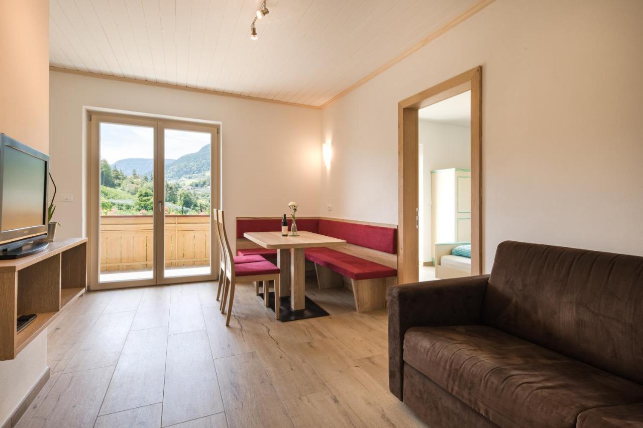 Apartamento Steinkellerhof Foiana - Völlan Exterior foto