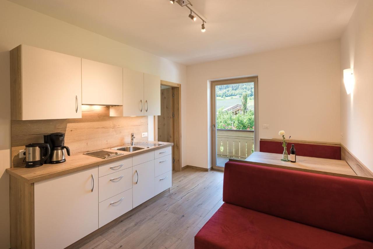 Apartamento Steinkellerhof Foiana - Völlan Exterior foto