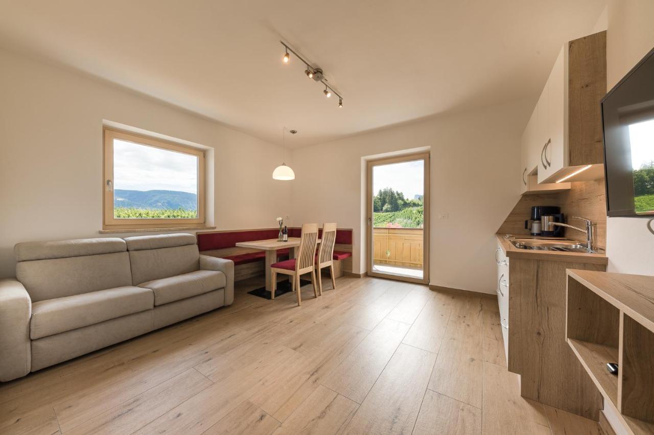 Apartamento Steinkellerhof Foiana - Völlan Exterior foto